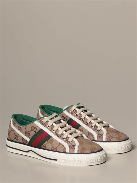 sneaker Gucci real